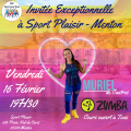 Zumba® Spéciale Guest Menton